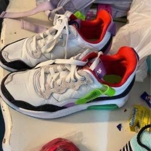 Womens Nike Jordan Flight shoes